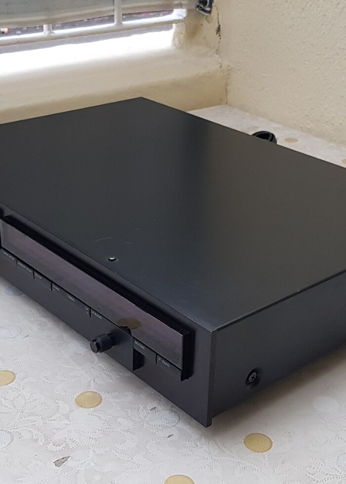 Nikko t 600 tuner japon  - Görsel 3