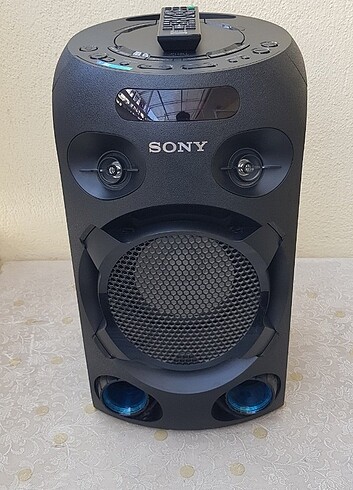 Sony bluetooth hoparlör. 