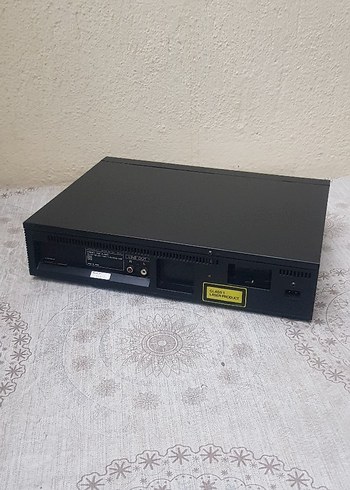 Sony CDP-M35 japon üst seviye cd player - Görsel 4