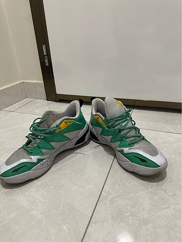 45 Beden Puma basketbol ayakkabısı 46 Beden