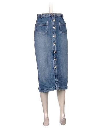Vintage Love Midi Etek %70 İndirimli.