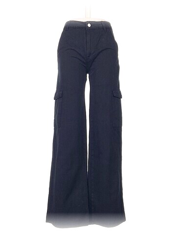 Pull and Bear Jean / Kot %70 İndirimli.