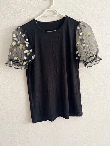 Diğer Siyah tshirt