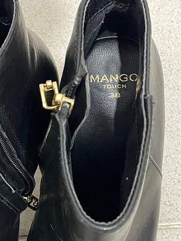 Mango Mango topuklu ayakkabı