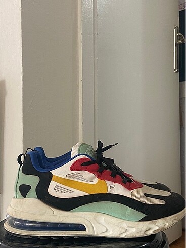Nike Air Max 270 React Ayakkabı