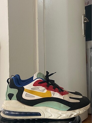 Nike Nike Air Max 270 React Ayakkabı