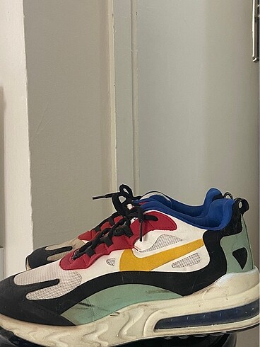 40 Beden çeşitli Renk Nike Air Max 270 React Ayakkabı