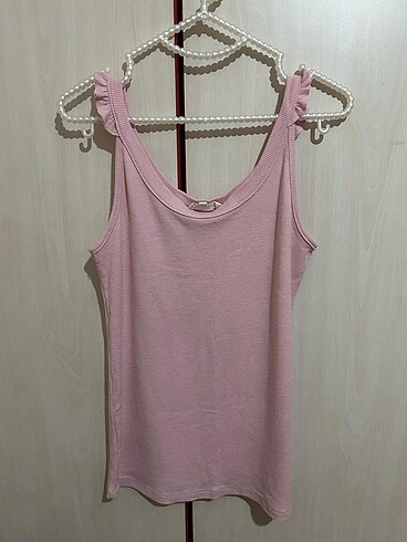 Pembe Atlet Bluz