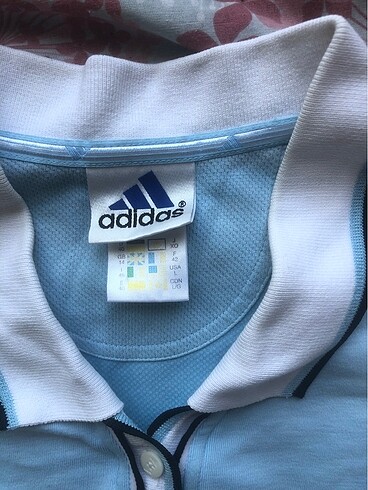 Adidas Adidas Polo Yaka Tişört