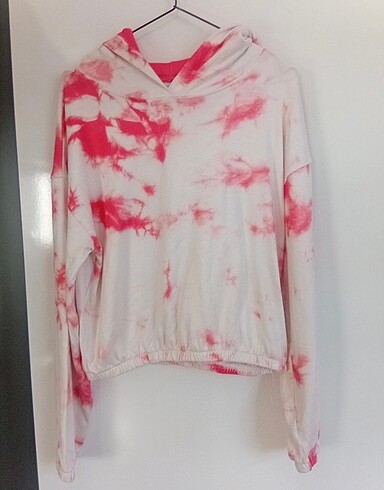 Crop Sweatshirt