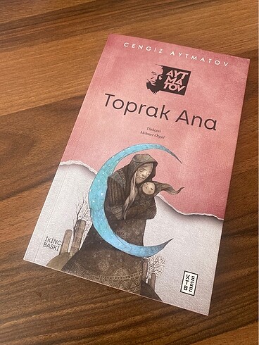 Toprak ana