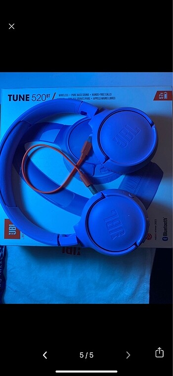 JBl 520 bt