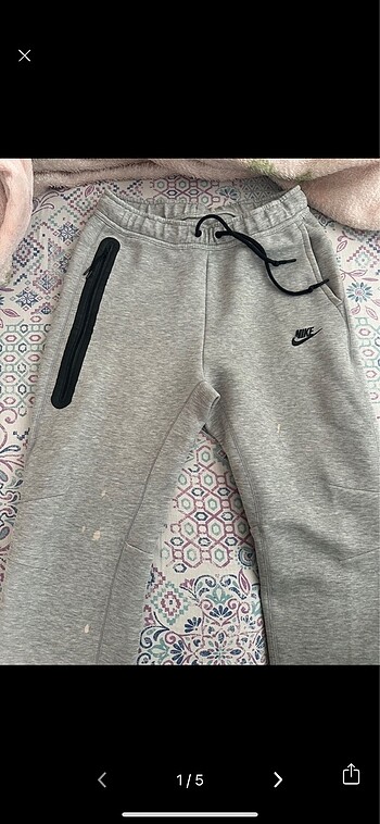 Nike fleece alt