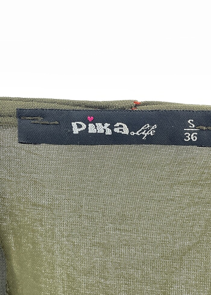 Vintage Love Kısa Elbise %70 İndirimli. - Görsel 4