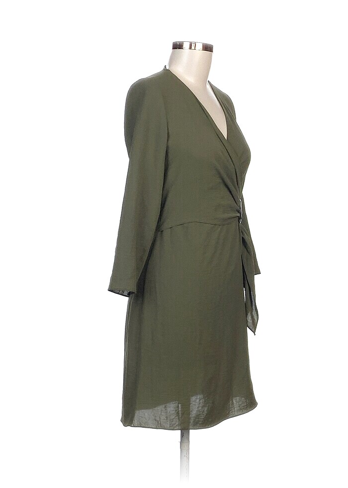 Vintage Love Kısa Elbise %70 İndirimli. - Görsel 2