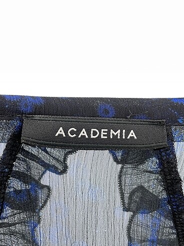 36 Beden mavi Renk Academia Kısa Elbise %70 İndirimli.