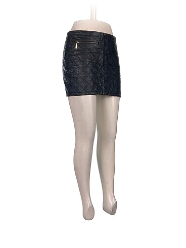 Zara Zara Mini Etek %70 İndirimli.