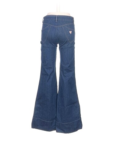 27 Beden Guess Jean / Kot %70 İndirimli.