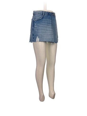 Zara Jean / Kot Şort %70 İndirimli. - Görsel 2