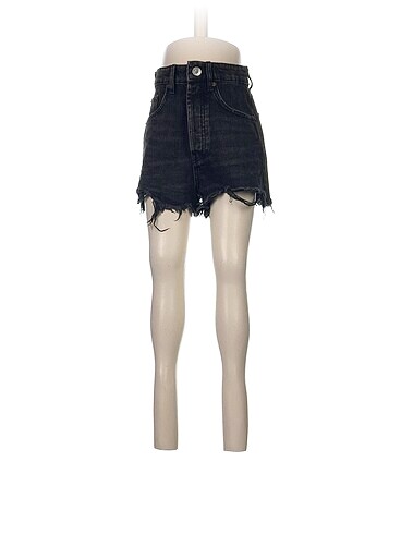 Zara Jean / Kot Şort %70 İndirimli.