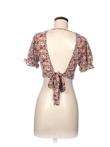m Beden Sheinside Bluz %70 İndirimli.