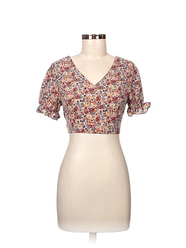 Sheinside Bluz %70 İndirimli.