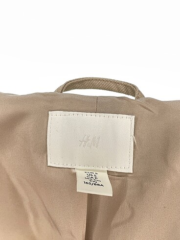 s Beden ten rengi Renk H&M Blazer %70 İndirimli.