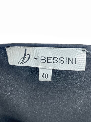 40 Beden siyah Renk Vintage Love Kısa Elbise %70 İndirimli.