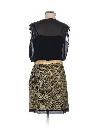 40 Beden Vintage Love Kısa Elbise %70 İndirimli.