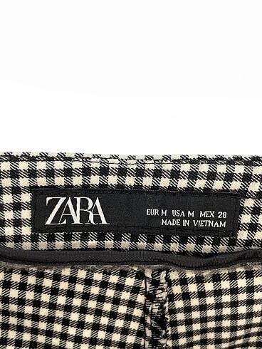 m Beden çeşitli Renk Zara Düz Kesim %70 İndirimli.
