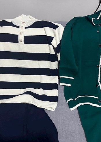 Kadın Triko Takım - Görsel 2