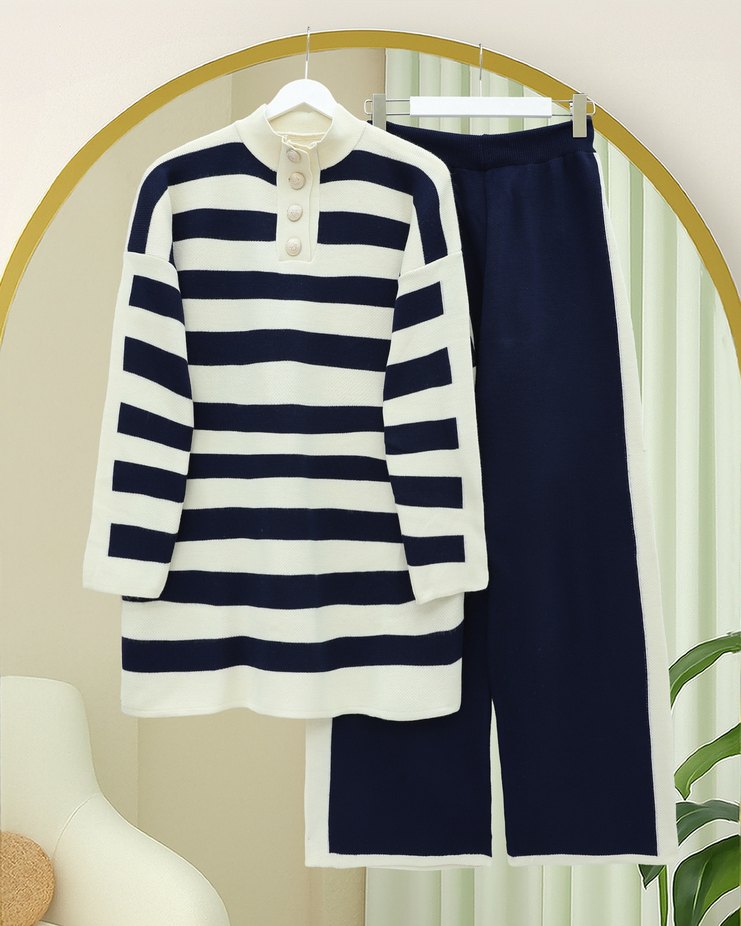 Kadın Triko Takım - Görsel 3