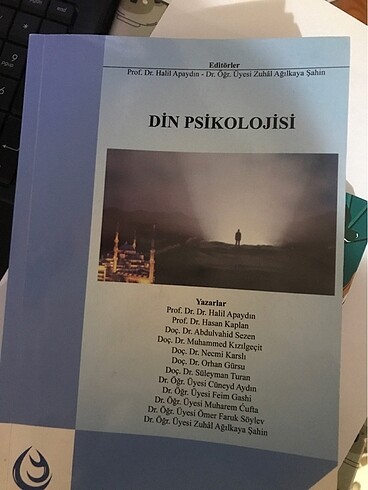 Din psikolojisi