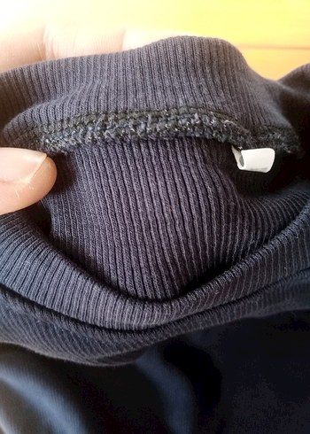 Çocuklar için Koyu Mavi Düz İçlik ikili fiyat - Görsel 8