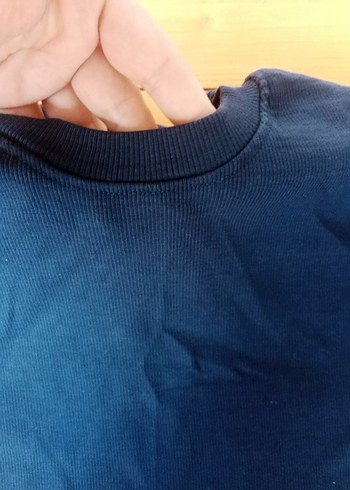 Çocuklar için Koyu Mavi Düz İçlik ikili fiyat - Görsel 5