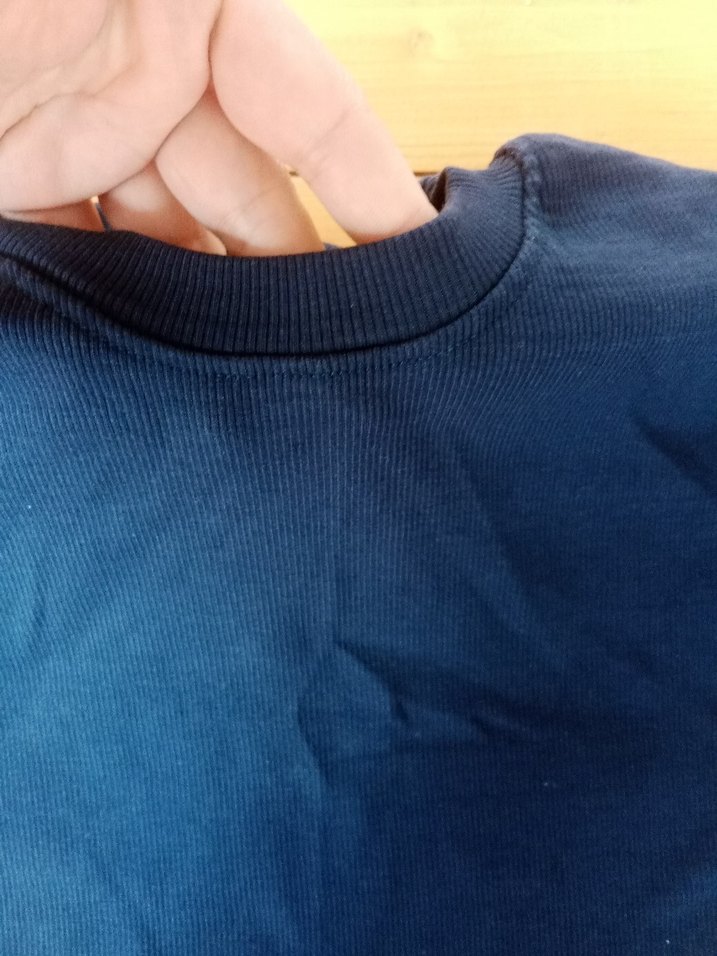 Çocuklar için Koyu Mavi Düz İçlik ikili fiyat - Görsel 5