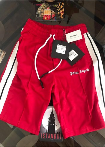 Diğer Palm Angels Kirmizi Sort