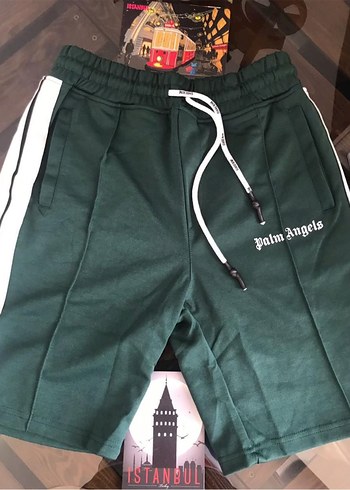 Diğer Palm Angels Koyu Yesil Sort