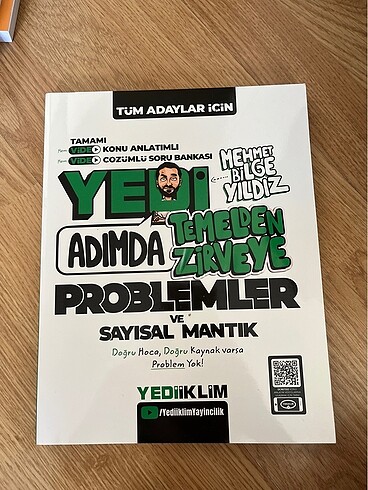 KPSS sayısal mantık