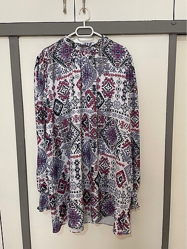 Tesettür tunik