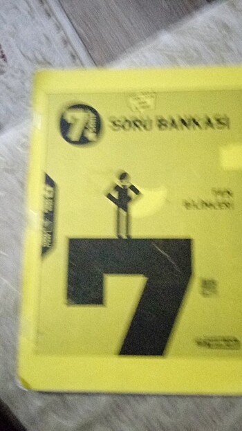 7. Sınıf Fen bilimleri Soru bankası
