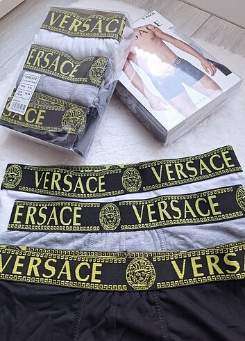 xxl Beden Versace boxer