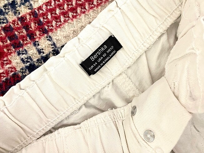 Bershka Bershka şort