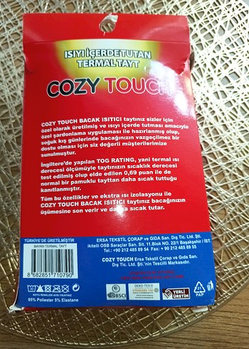 Kadın Termal Tayt Ayaksız - siyah l Renk - Görsel 2