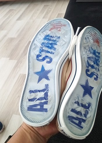 Converse Kadın Sneakers - Görsel 3