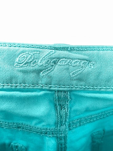38 Beden turkuaz Renk Polo Garage Jean / Kot %70 İndirimli.