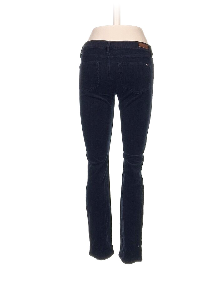 Tommy Hilfiger Düz Kesim %70 İndirimli. - Görsel 3