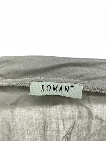 38 Beden ten rengi Renk Roman Marka Bluz %70 İndirimli.