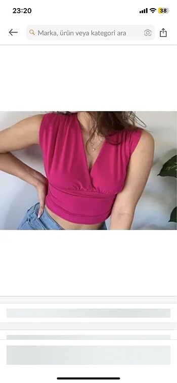 Trendyol & Milla bluzzz pembe