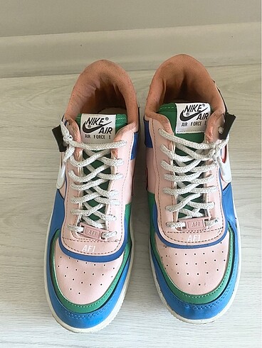 Nike spor ayakkabı